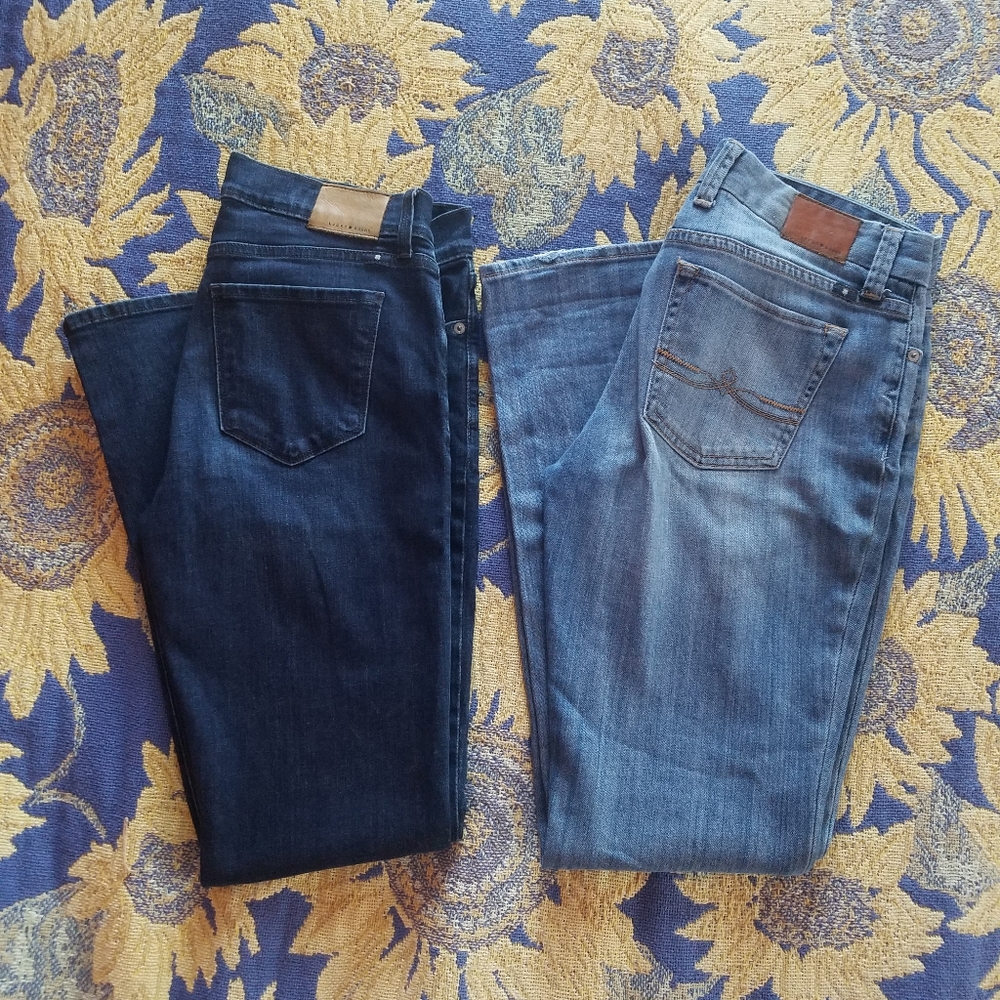 Lucky Brand Jeans Bundle